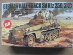 Thumbnail AIRFIX 06501 GERMAN HALF TRACK Sd.Kfz 250/3
